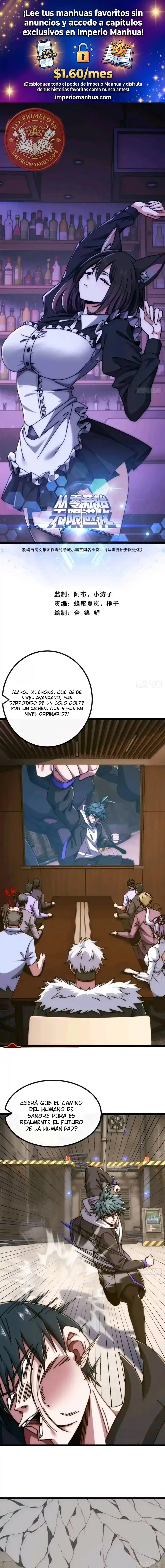 Evolución Insana De Cero - Capítulo 88 - Página 1 - LectorTMOo