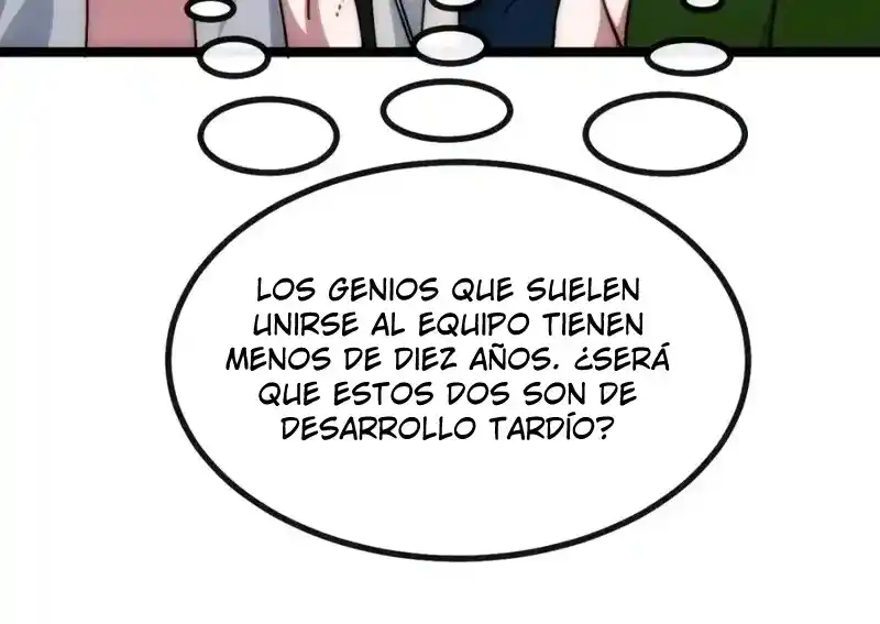 Evolución Insana De Cero - Capítulo 88 - Página 8 - LectorTMOo