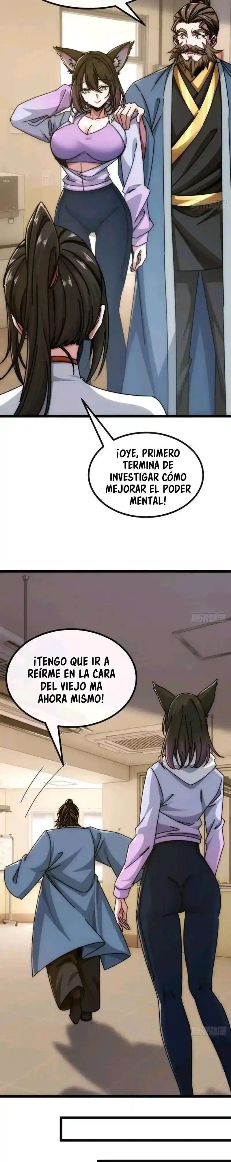 Evolución Insana De Cero - Capítulo 90 - Página 2 - LectorTMOo