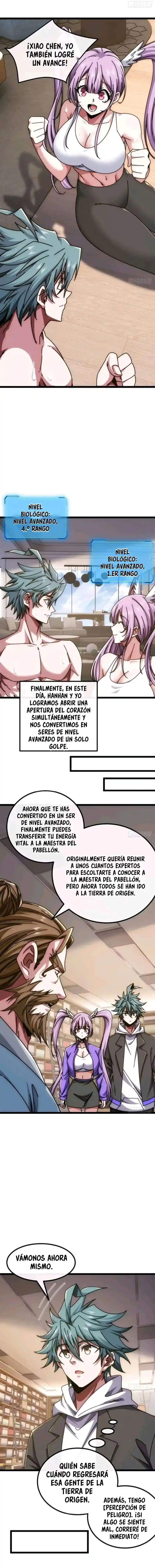 Evolución Insana De Cero - Capítulo 91 - Página 3 - LectorTMOo