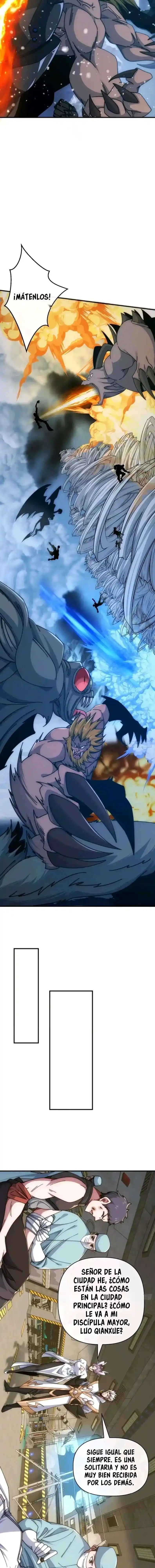 Evolución Insana De Cero - Capítulo 91 - Página 7 - LectorTMOo