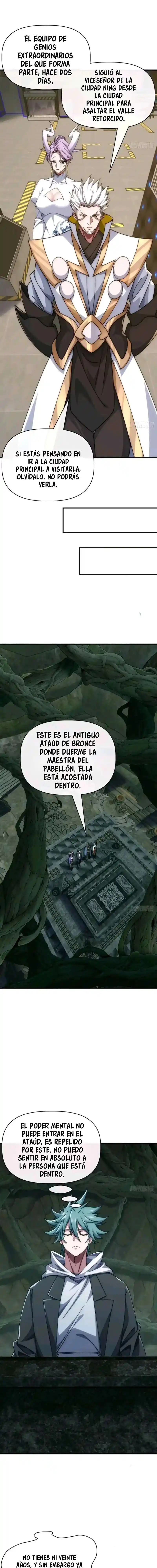 Evolución Insana De Cero - Capítulo 91 - Página 9 - LectorTMOo