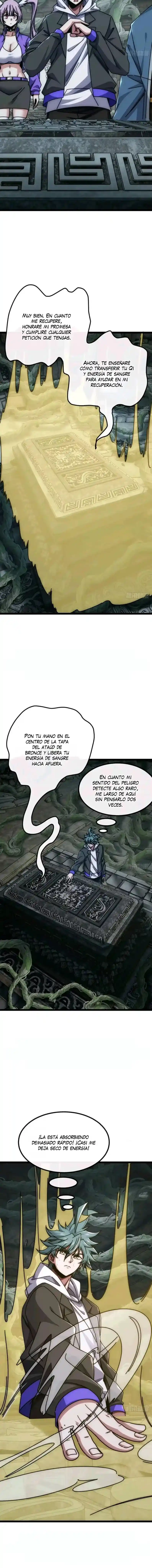 Evolución Insana De Cero - Capítulo 92 - Página 2 - LectorTMOo