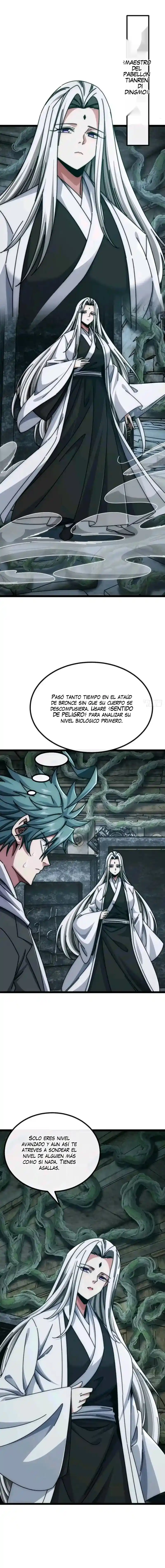 Evolución Insana De Cero - Capítulo 92 - Página 5 - LectorTMOo