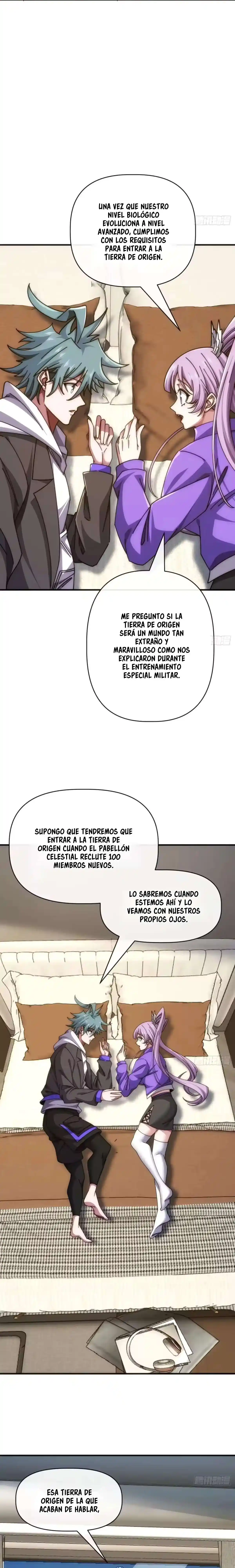 Evolución Insana De Cero - Capítulo 93 - Página 17 - LectorTMOo