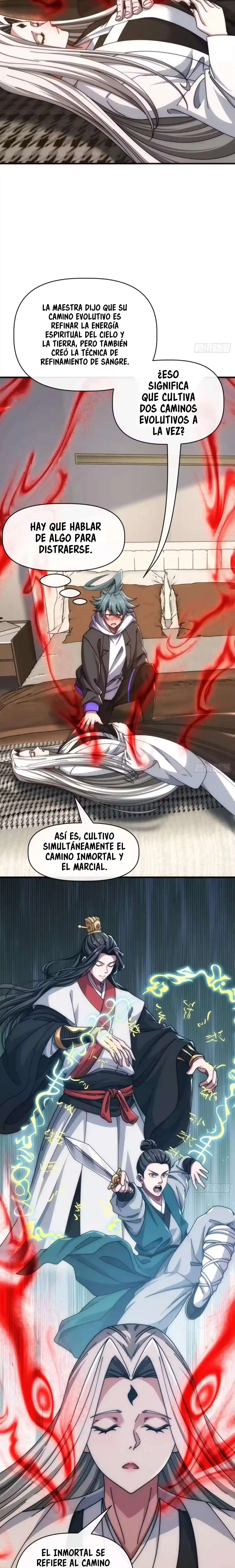Evolución Insana De Cero - Capítulo 95 - Página 3 - LectorTMOo