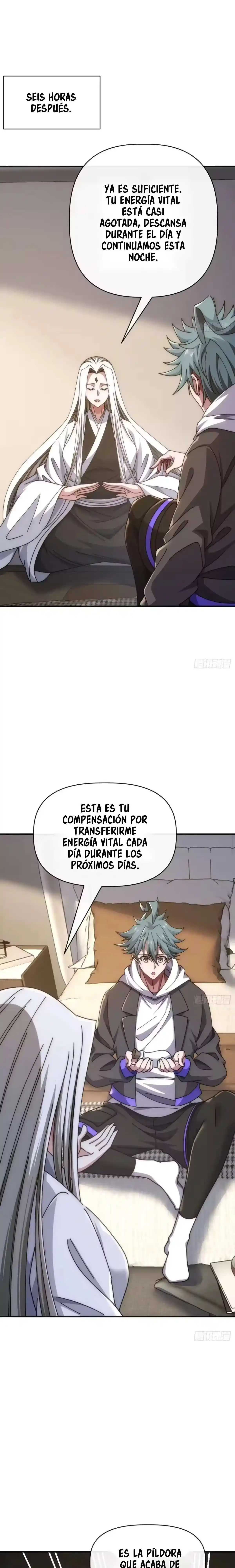 Evolución Insana De Cero - Capítulo 95 - Página 7 - LectorTMOo