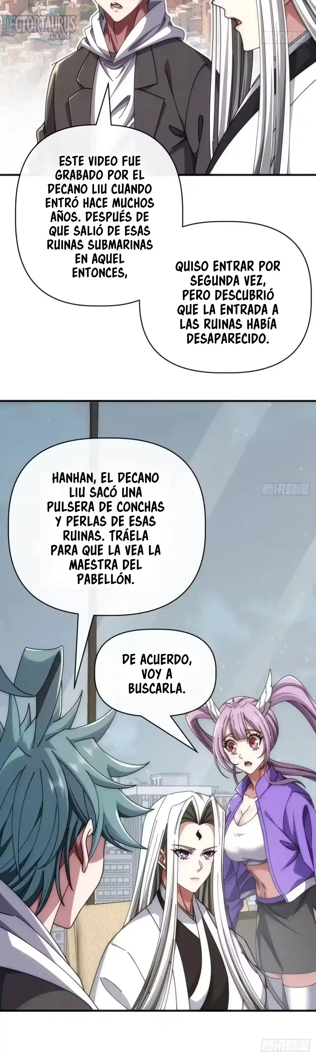 Evolución Insana De Cero - Capítulo 96 - Página 7 - LectorTMOo