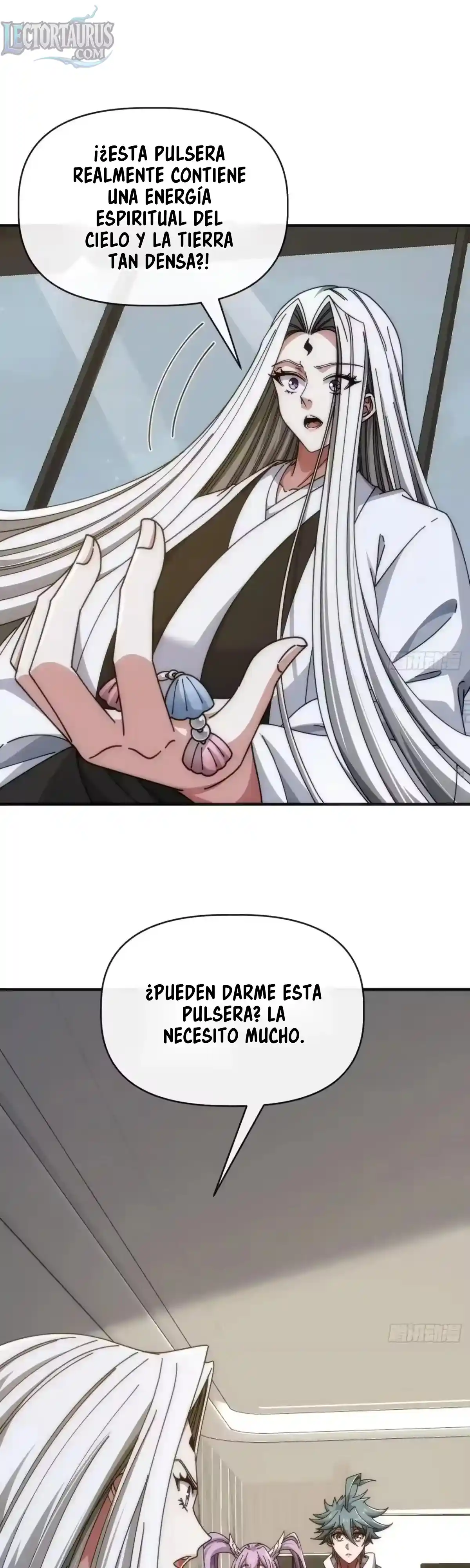 Evolución Insana De Cero - Capítulo 96 - Página 8 - LectorTMOo