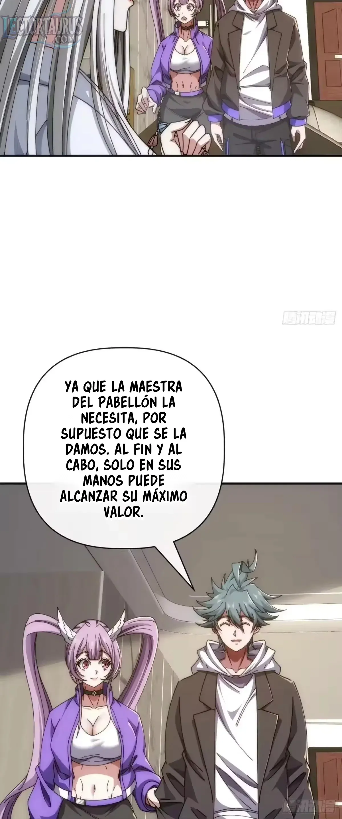 Evolución Insana De Cero - Capítulo 96 - Página 9 - LectorTMOo