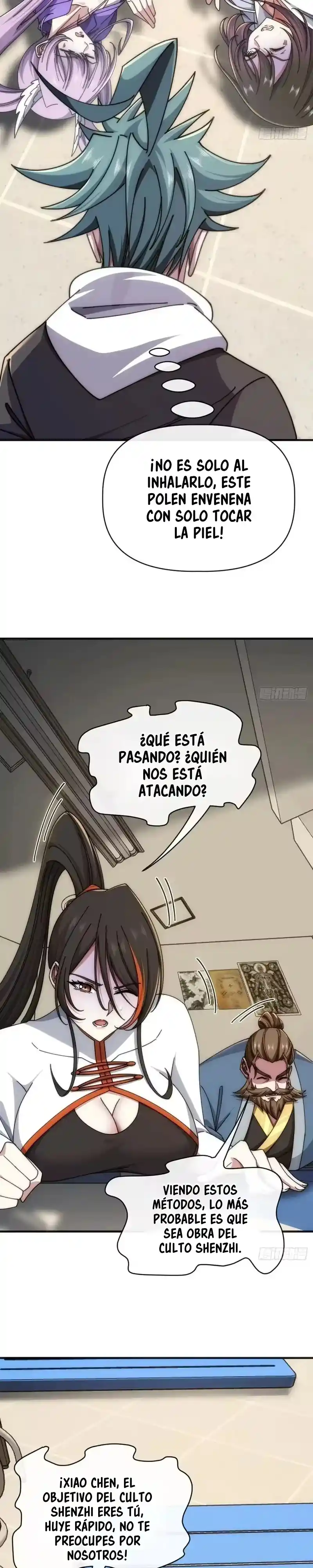 Evolución Insana De Cero - Capítulo 97 - Página 3 - LectorTMOo