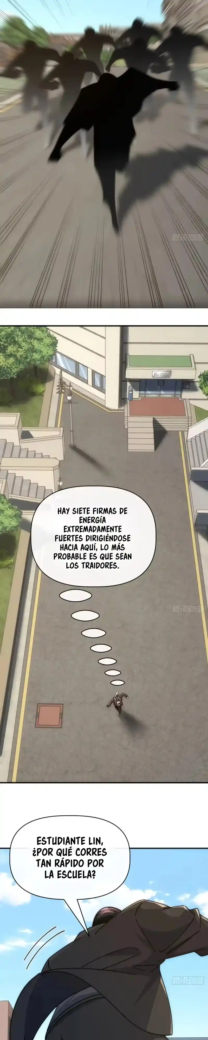 Evolución Insana De Cero - Capítulo 97 - Página 5 - LectorTMOo