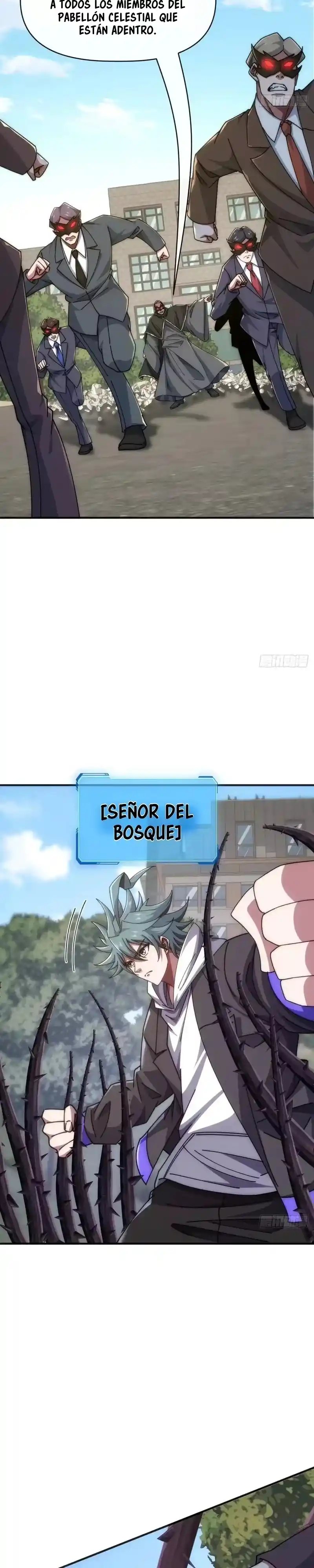 Evolución Insana De Cero - Capítulo 97 - Página 9 - LectorTMOo