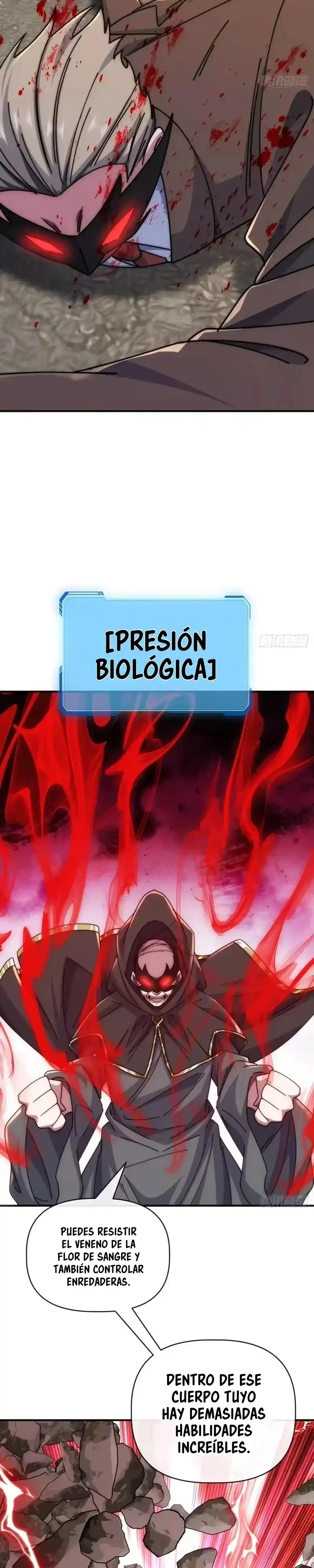 Evolución Insana De Cero - Capítulo 97 - Página 12 - LectorTMOo