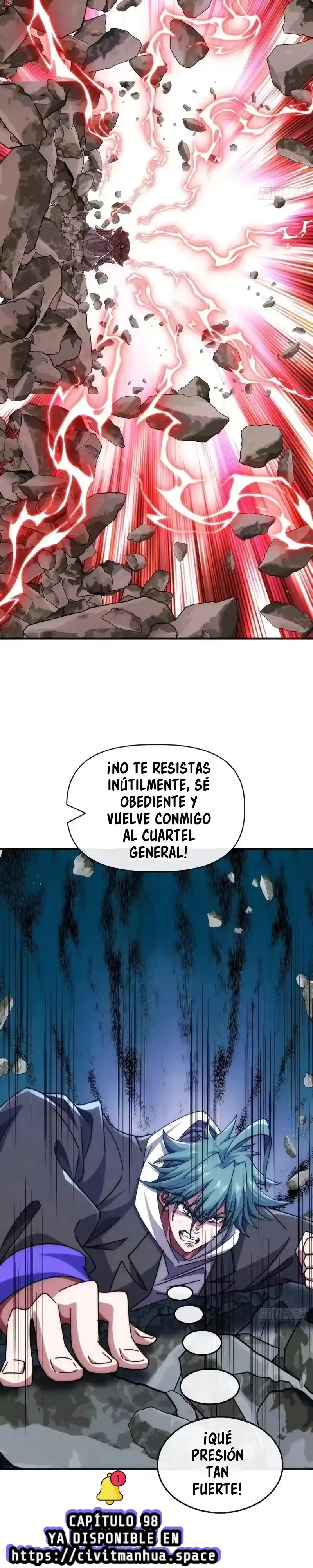 Evolución Insana De Cero - Capítulo 97 - Página 13 - LectorTMOo