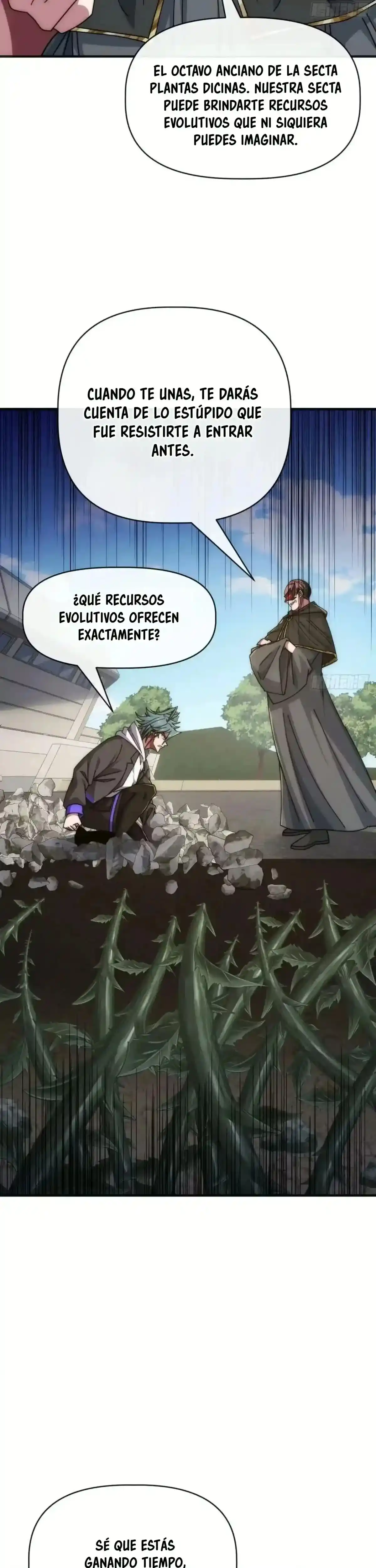 Evolución Insana De Cero - Capítulo 98 - Página 4 - LectorTMOo