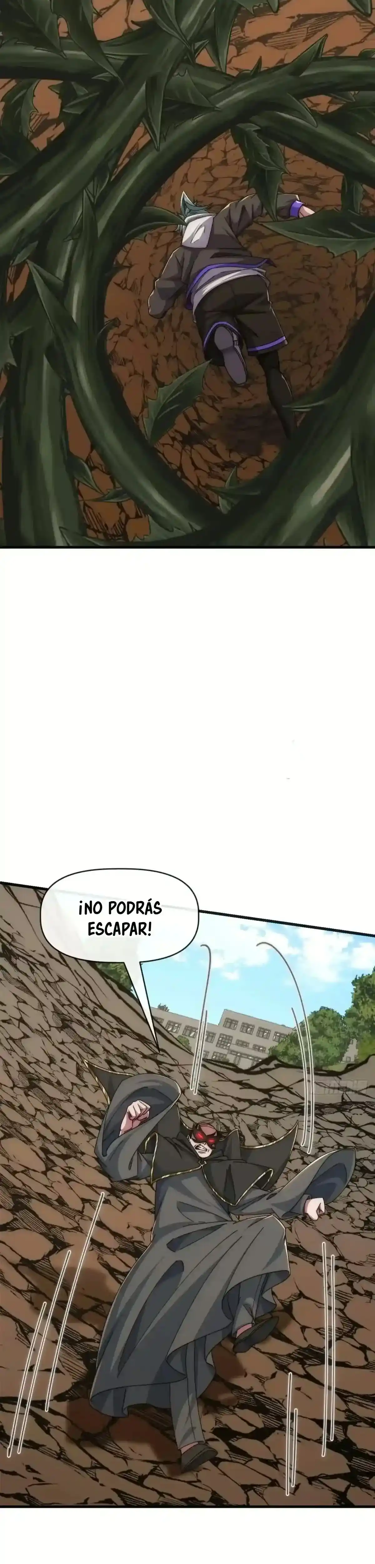 Evolución Insana De Cero - Capítulo 98 - Página 8 - LectorTMOo