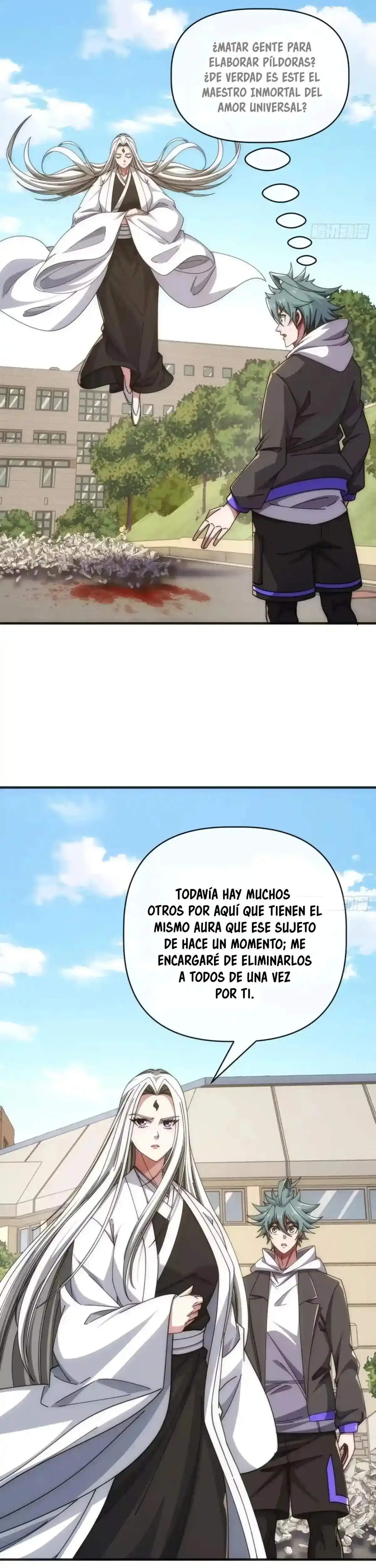 Evolución Insana De Cero - Capítulo 99 - Página 4 - LectorTMOo