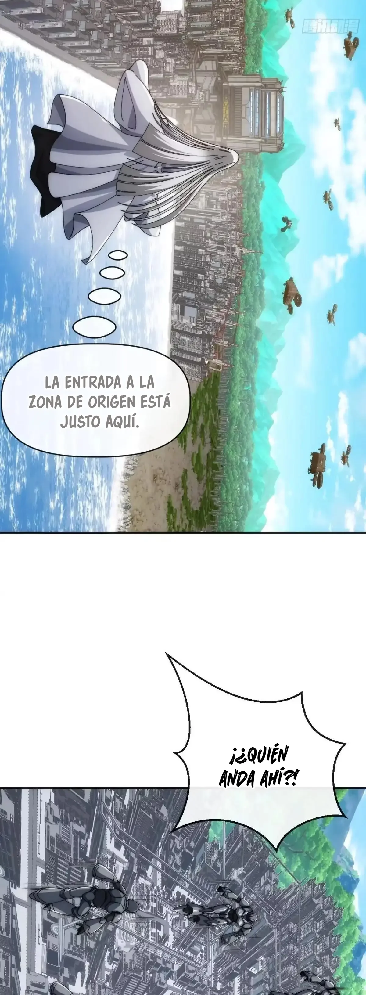 Evolución Insana De Cero - Capítulo 99 - Página 12 - LectorTMOo
