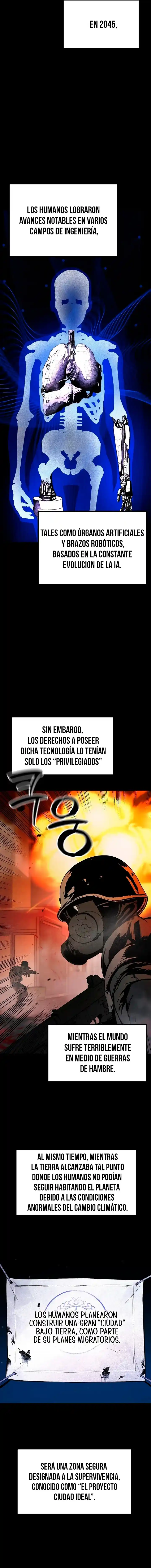 Evolución Primigenia - Capítulo 1 - Página 4 - LectorTMOo