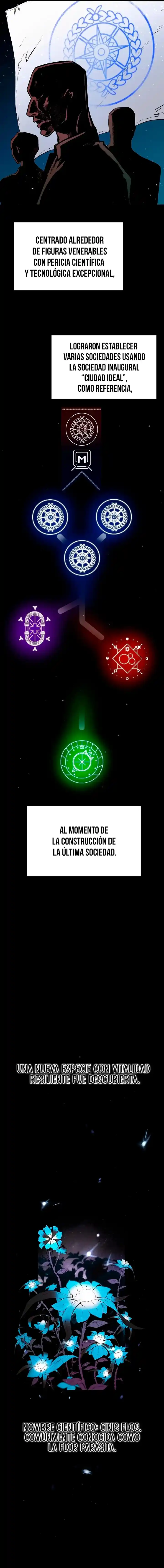 Evolución Primigenia - Capítulo 1 - Página 5 - LectorTMOo