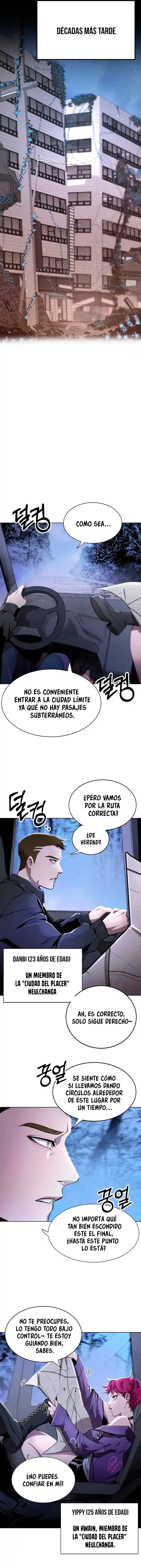 Evolución Primigenia - Capítulo 1 - Página 8 - LectorTMOo