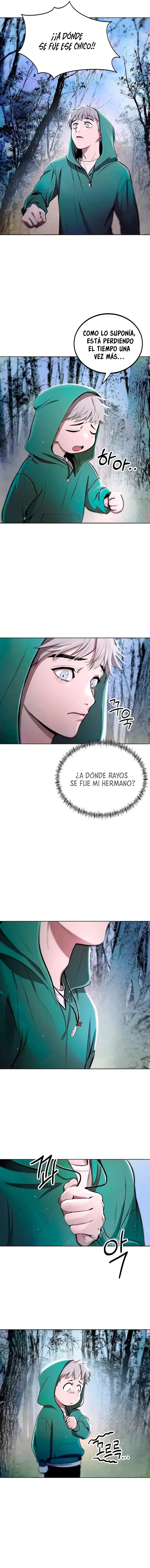 Evolución Primigenia - Capítulo 1 - Página 15 - LectorTMOo