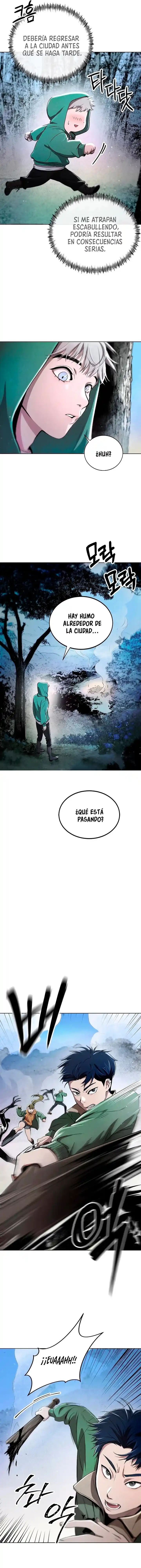 Evolución Primigenia - Capítulo 1 - Página 16 - LectorTMOo