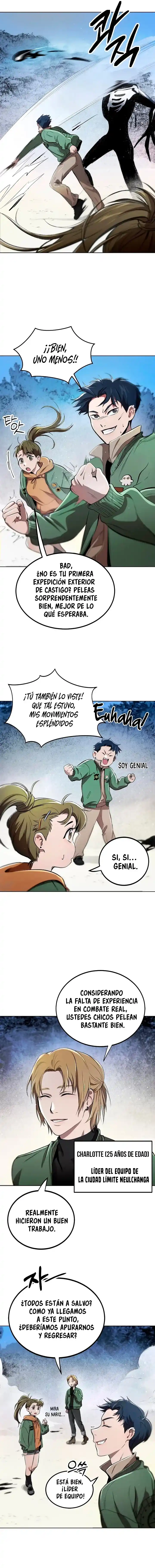 Evolución Primigenia - Capítulo 1 - Página 17 - LectorTMOo