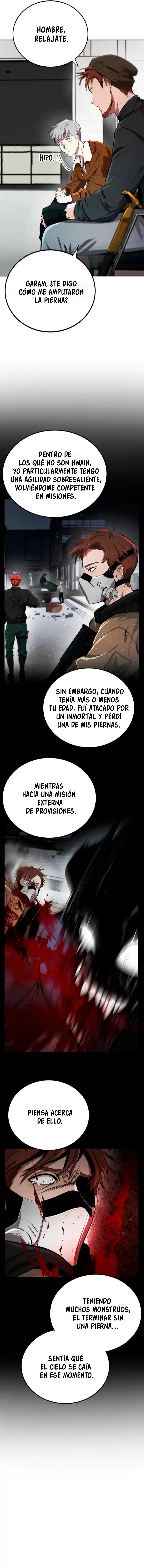 Evolución Primigenia - Capítulo 5 - Página 5 - LectorTMOo