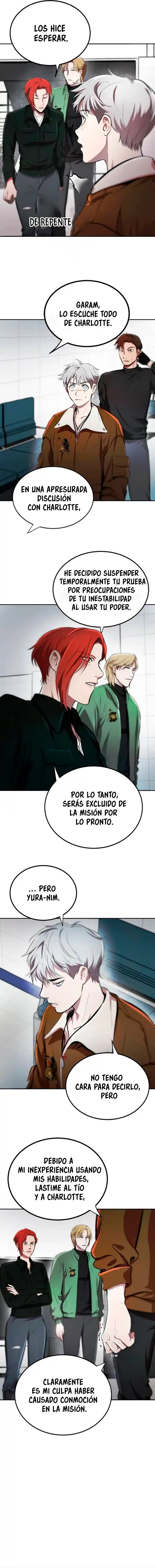 Evolución Primigenia - Capítulo 5 - Página 7 - LectorTMOo