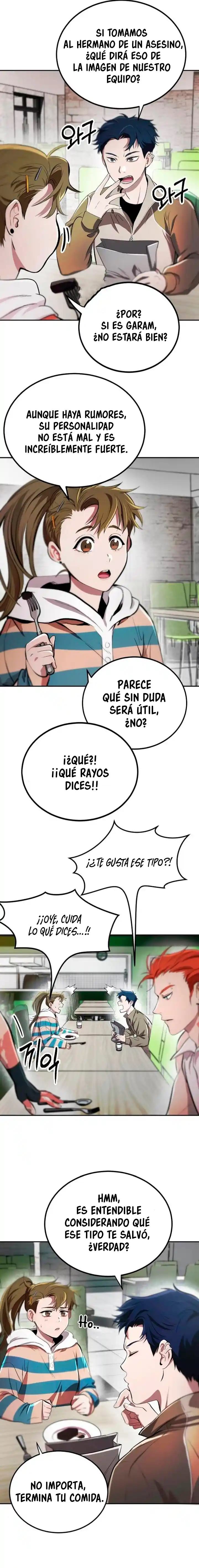 Evolución Primigenia - Capítulo 5 - Página 9 - LectorTMOo