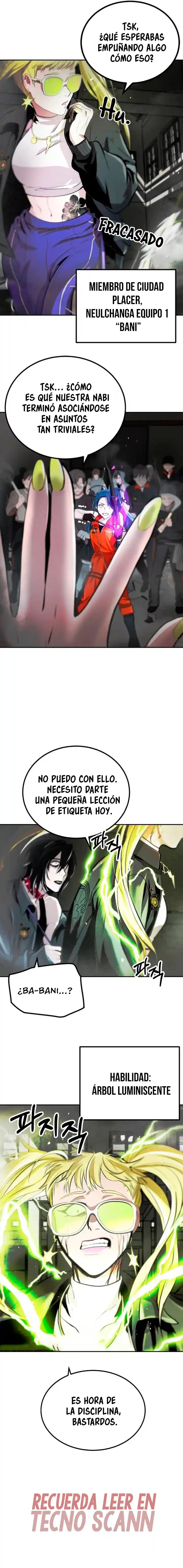 Evolución Primigenia - Capítulo 5 - Página 16 - LectorTMOo