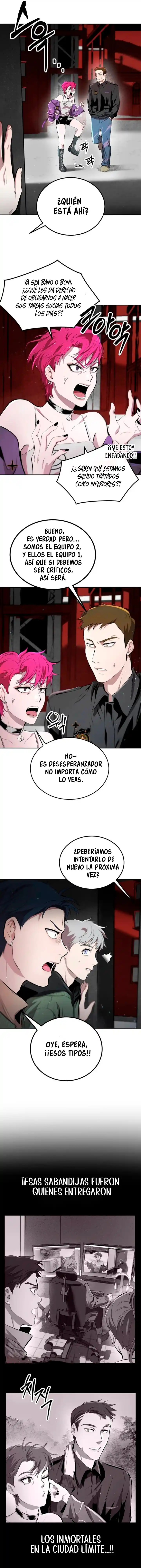 Evolución Primigenia - Capítulo 6 - Página 5 - LectorTMOo