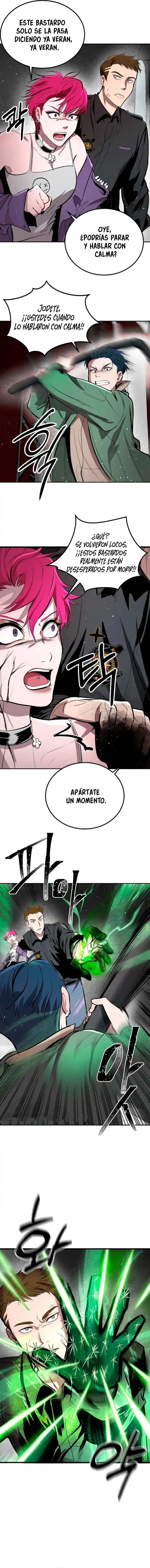 Evolución Primigenia - Capítulo 6 - Página 8 - LectorTMOo