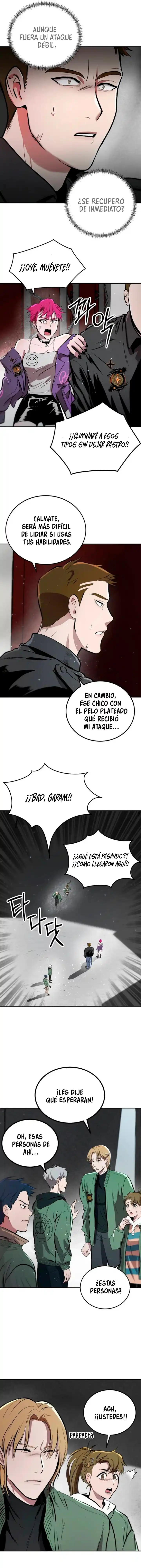 Evolución Primigenia - Capítulo 6 - Página 10 - LectorTMOo