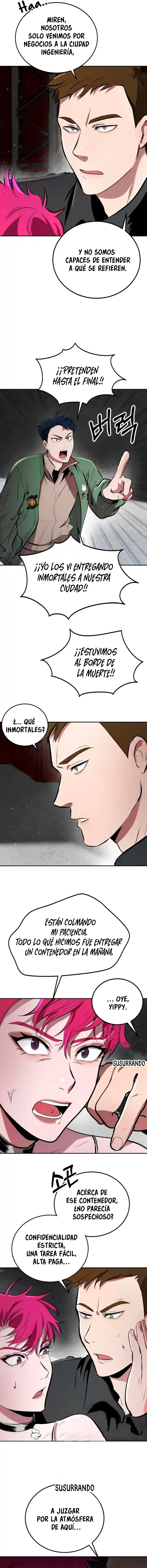 Evolución Primigenia - Capítulo 6 - Página 12 - LectorTMOo