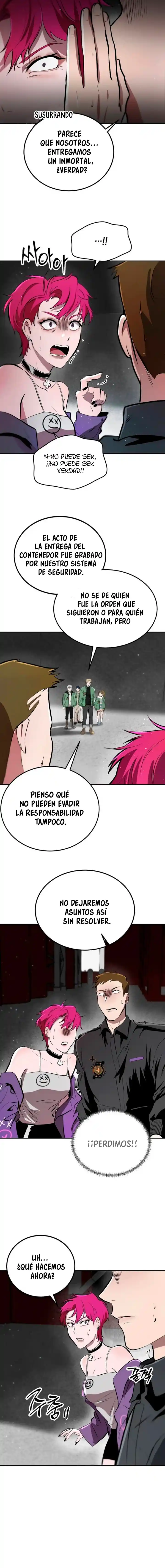 Evolución Primigenia - Capítulo 6 - Página 13 - LectorTMOo