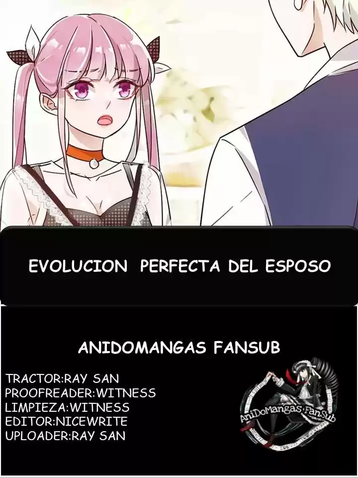Evolucion Perfecta Del Esposo - Capítulo 11 - Página 3 - LectorTMOo