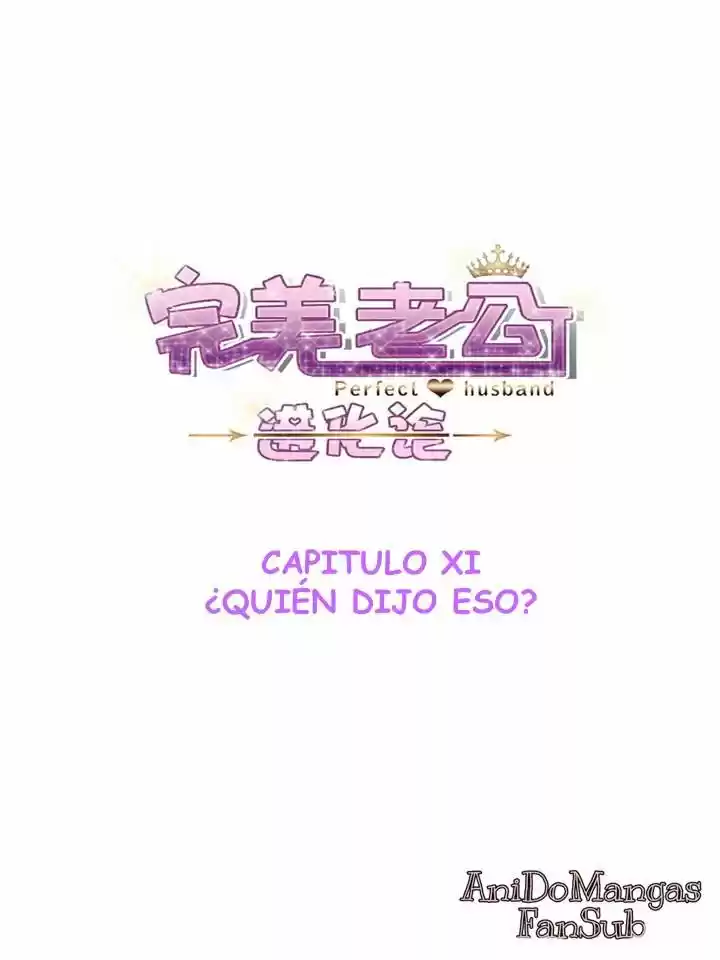 Evolucion Perfecta Del Esposo - Capítulo 11 - Página 13 - LectorTMOo