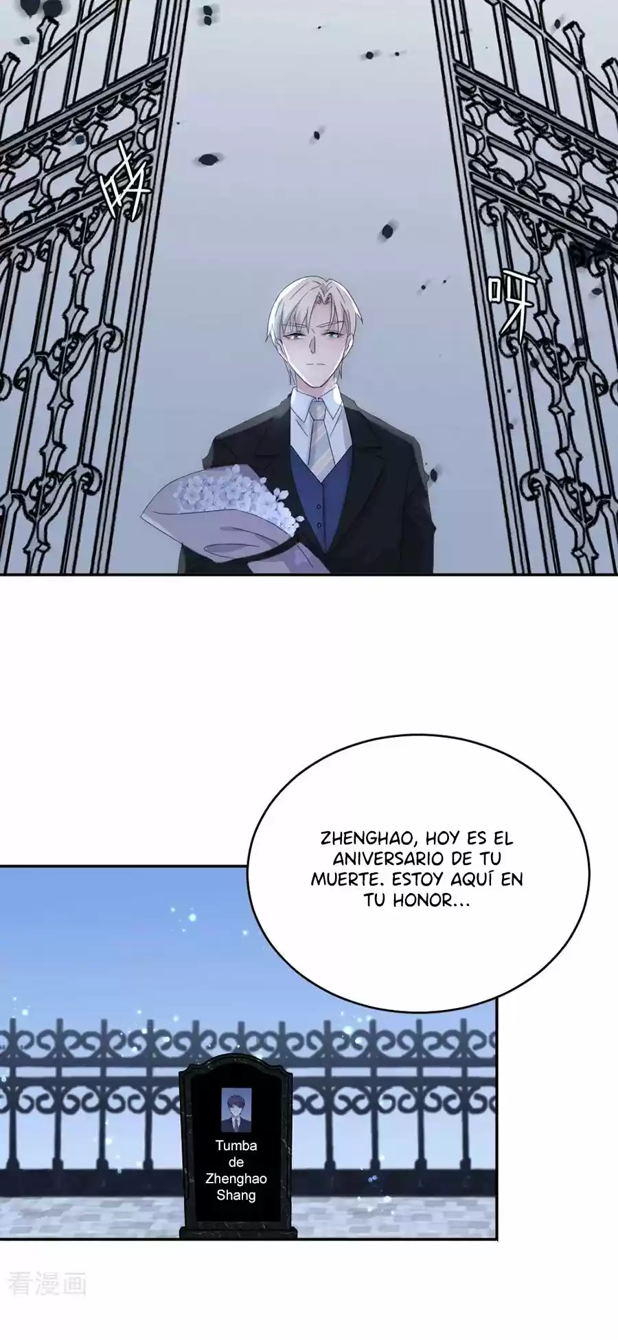 Evolucion Perfecta Del Esposo - Capítulo 110 - Página 5 - LectorTMOo