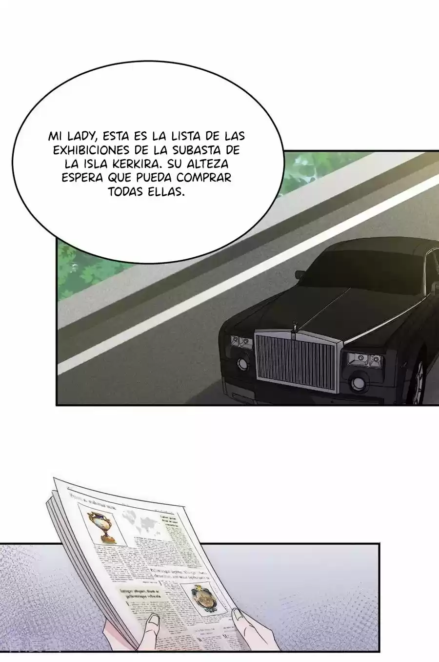 Evolucion Perfecta Del Esposo - Capítulo 110 - Página 11 - LectorTMOo