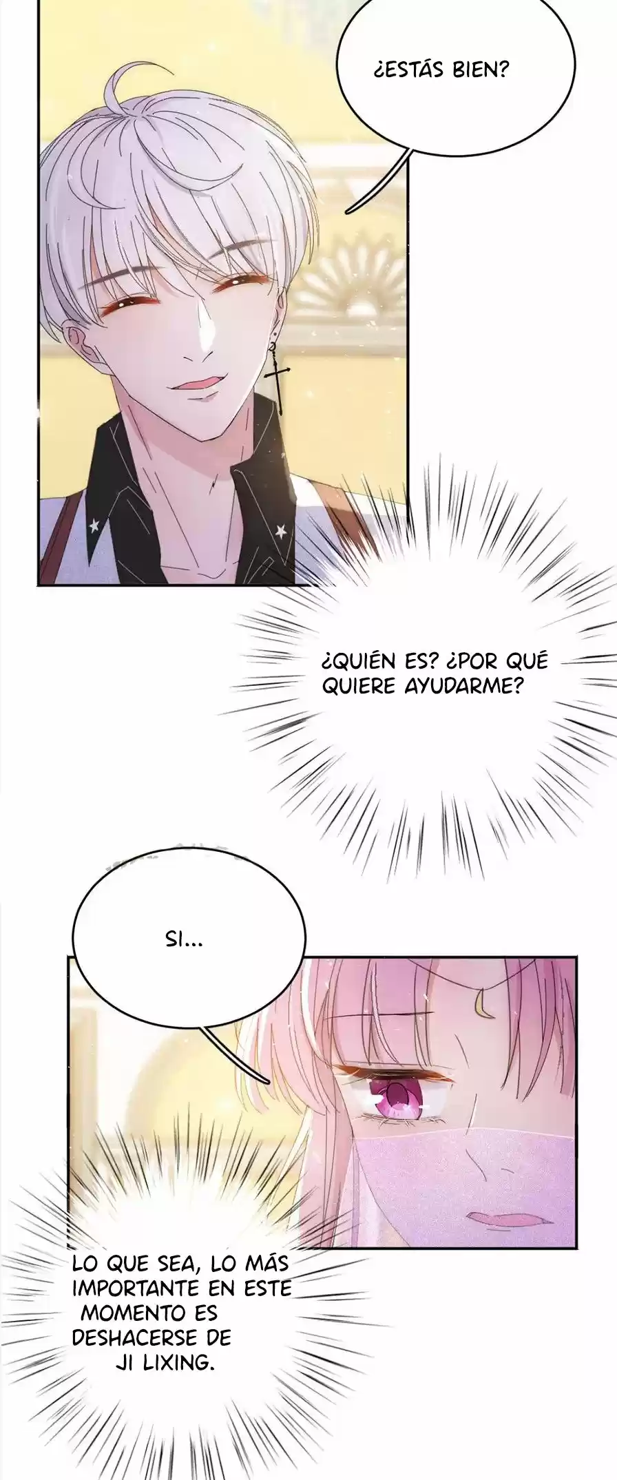 Evolucion Perfecta Del Esposo - Capítulo 112 - Página 18 - LectorTMOo