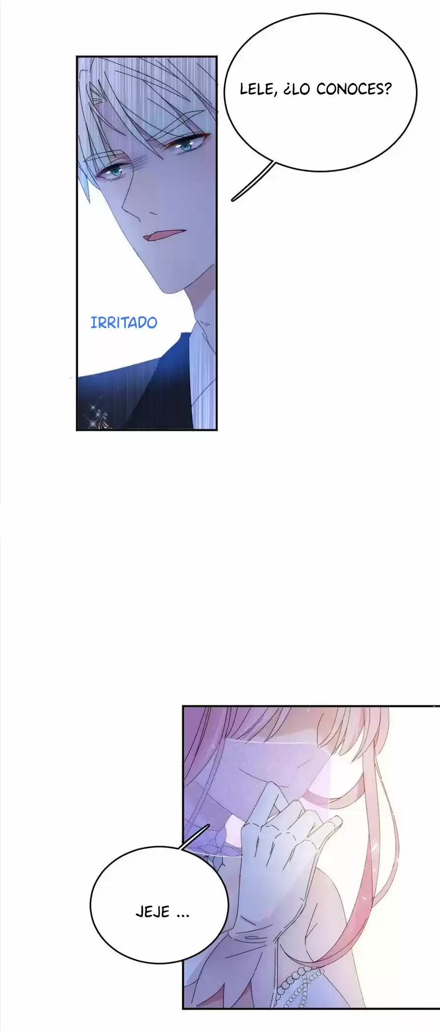 Evolucion Perfecta Del Esposo - Capítulo 112 - Página 19 - LectorTMOo