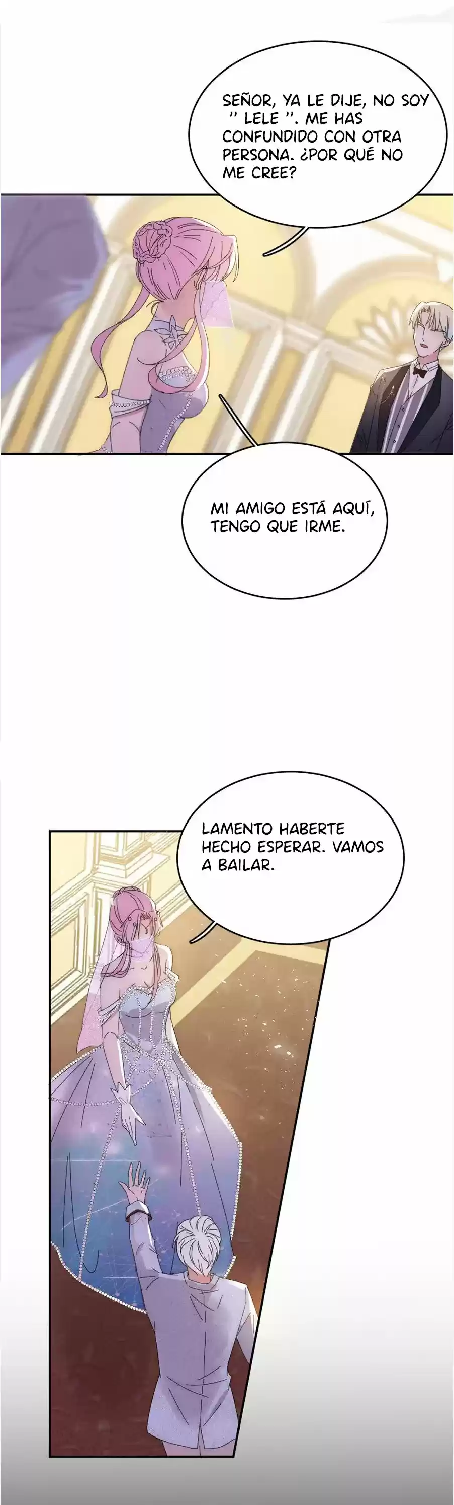 Evolucion Perfecta Del Esposo - Capítulo 112 - Página 20 - LectorTMOo