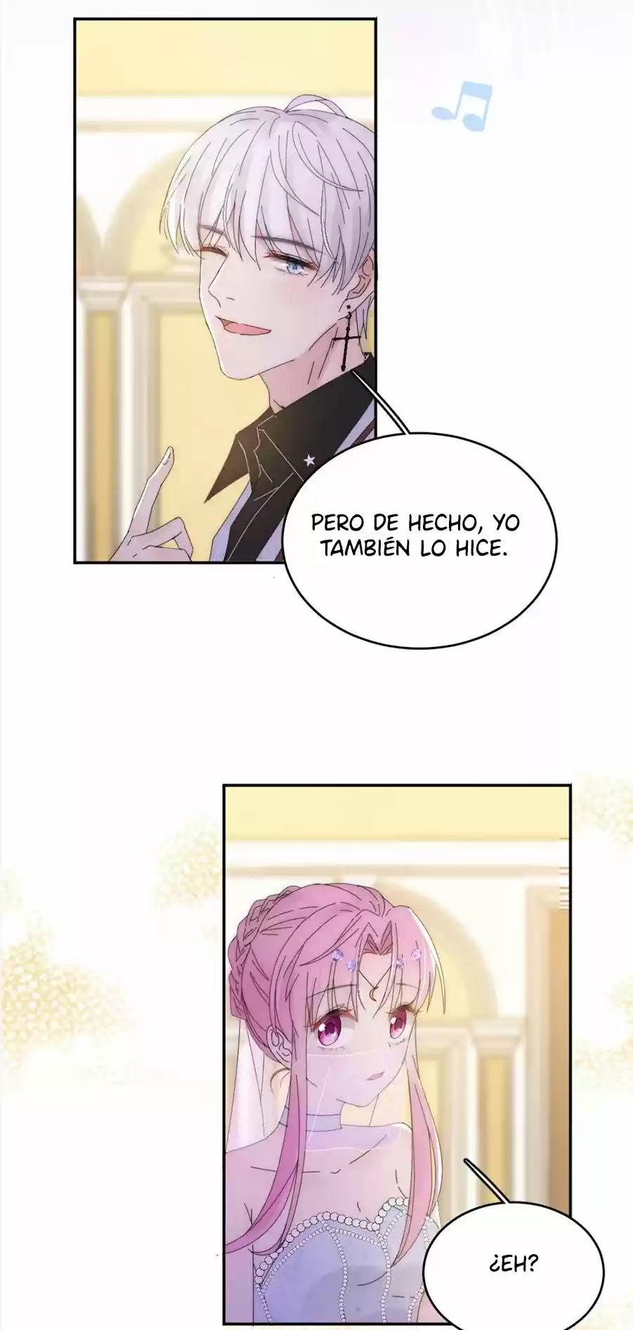 Evolucion Perfecta Del Esposo - Capítulo 112 - Página 28 - LectorTMOo