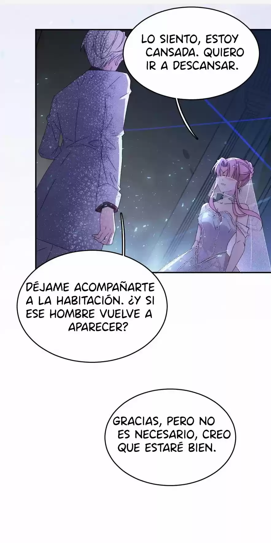 Evolucion Perfecta Del Esposo - Capítulo 113 - Página 24 - LectorTMOo