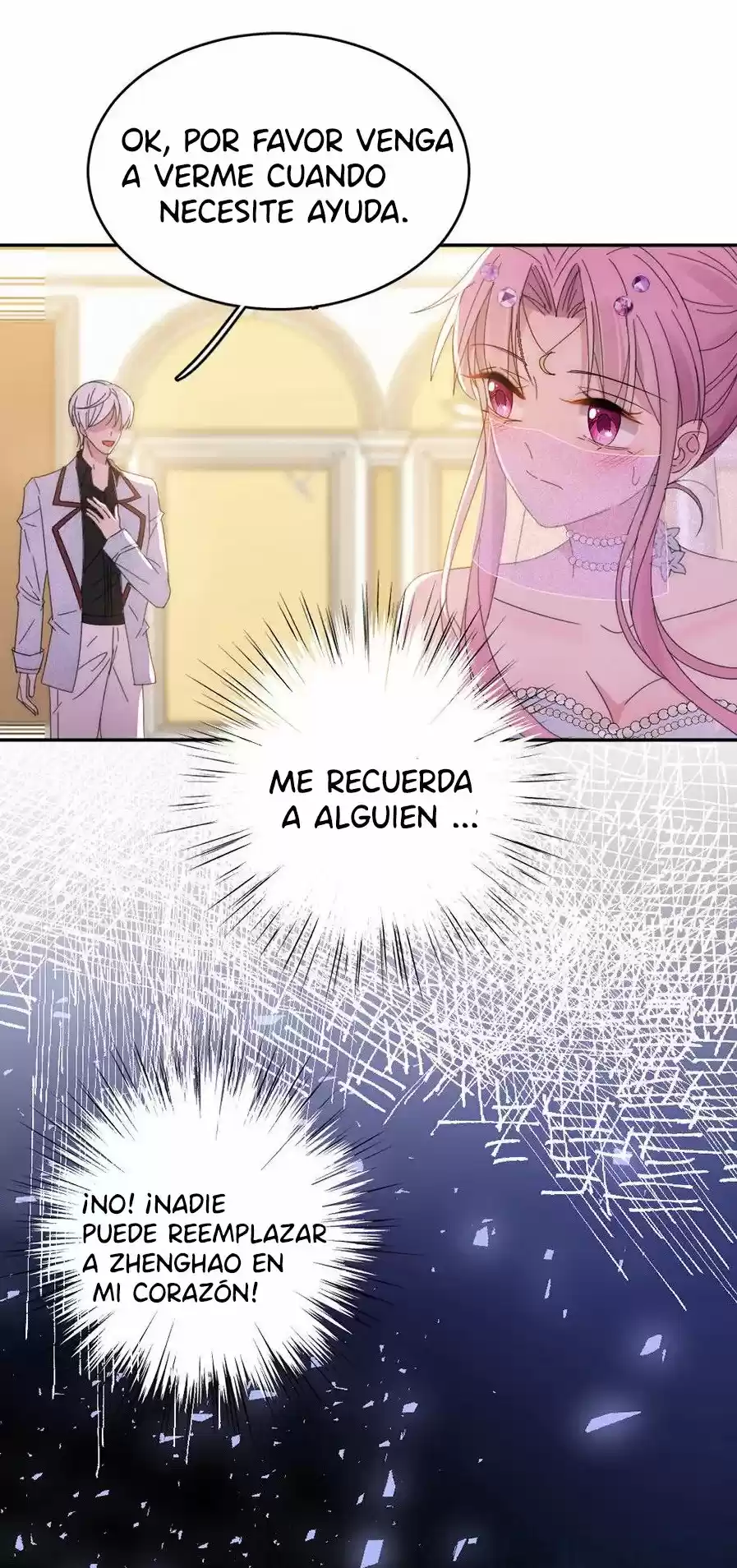 Evolucion Perfecta Del Esposo - Capítulo 113 - Página 25 - LectorTMOo
