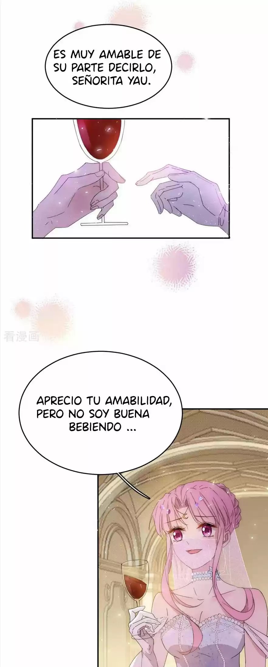 Evolucion Perfecta Del Esposo - Capítulo 114 - Página 7 - LectorTMOo
