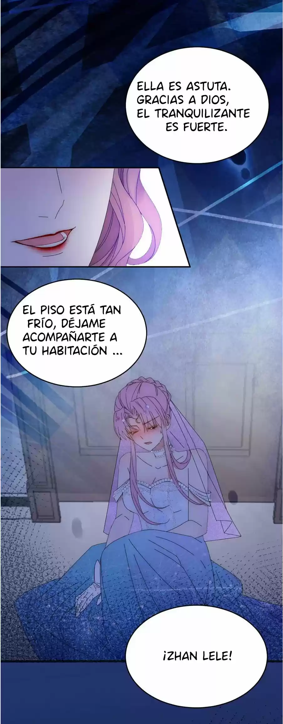 Evolucion Perfecta Del Esposo - Capítulo 114 - Página 15 - LectorTMOo